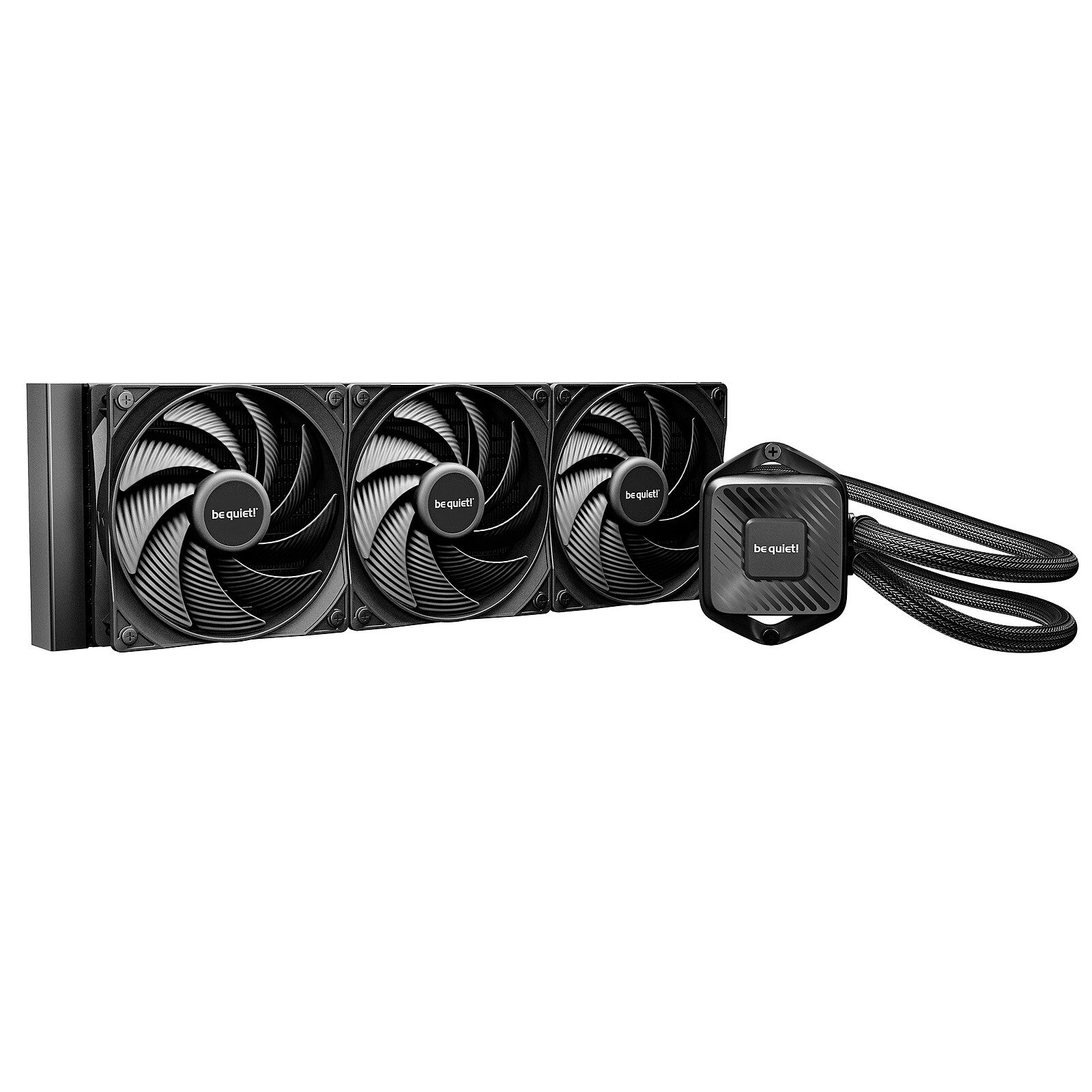 be quiet! Pure Loop 3 360 mm 2 be quiet! watercooling Radiateur 360 mm