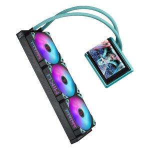 ASUS watercooling Radiateur 360 mm