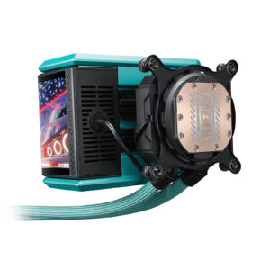 ASUS watercooling Radiateur 360 mm
