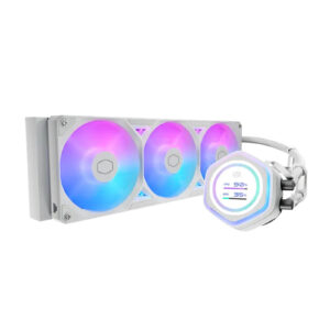 Cooler Master watercooling Radiateur 360 mm