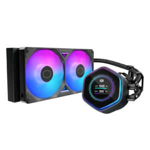 Cooler Master watercooling Radiateur 240 mm