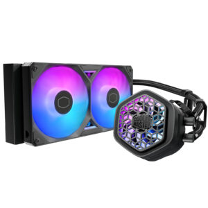 Cooler Master watercooling Radiateur 240 mm