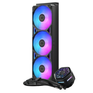 Cooler Master watercooling Radiateur 360 mm
