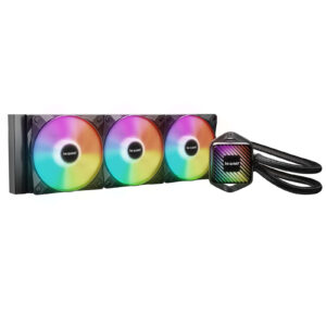 be quiet! watercooling Radiateur 360 mm