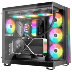 be quiet! watercooling Radiateur 360 mm