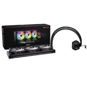 be quiet! watercooling Radiateur 360 mm