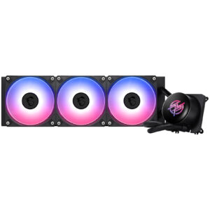 MSI watercooling Radiateur 360 mm