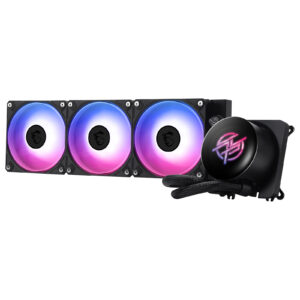 MSI watercooling Radiateur 360 mm