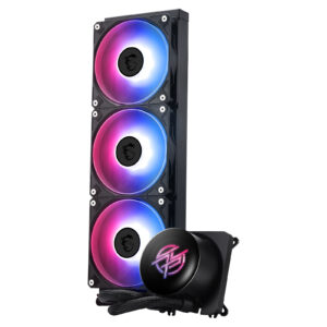 MSI watercooling Radiateur 360 mm