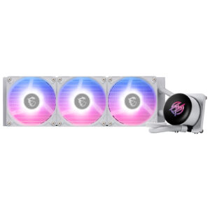 MSI watercooling Radiateur 360 mm