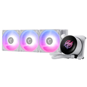 MSI watercooling Radiateur 360 mm