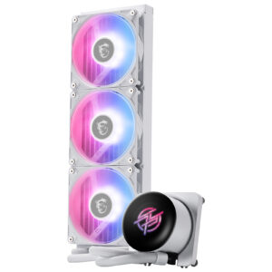 MSI watercooling Radiateur 360 mm