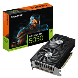 Gigabyte NVIDIA GeForce RTX 5050