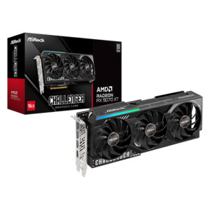 ASRock AMD Radeon RX 9070 XT
