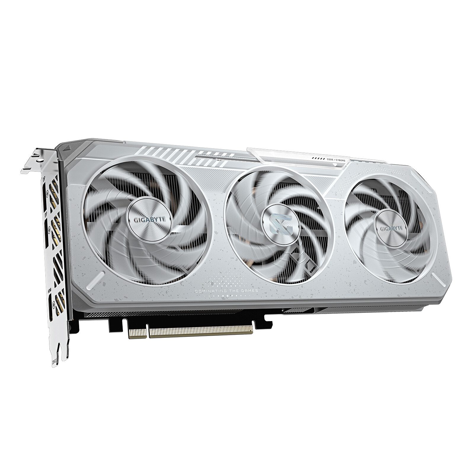 Gigabyte Radeon RX 9060 XT GAMING OC ICE 16G 2 Gigabyte AMD Radeon RX 9060 XT