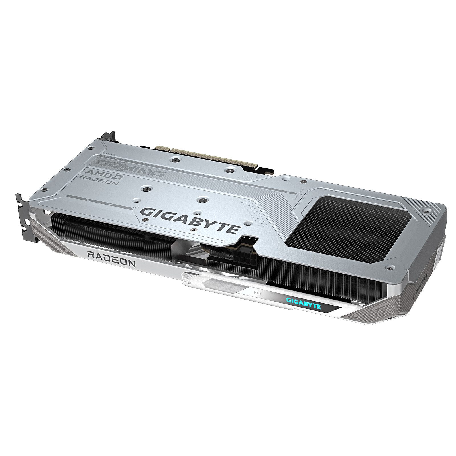 Gigabyte Radeon RX 9060 XT GAMING OC ICE 16G 3 Gigabyte AMD Radeon RX 9060 XT