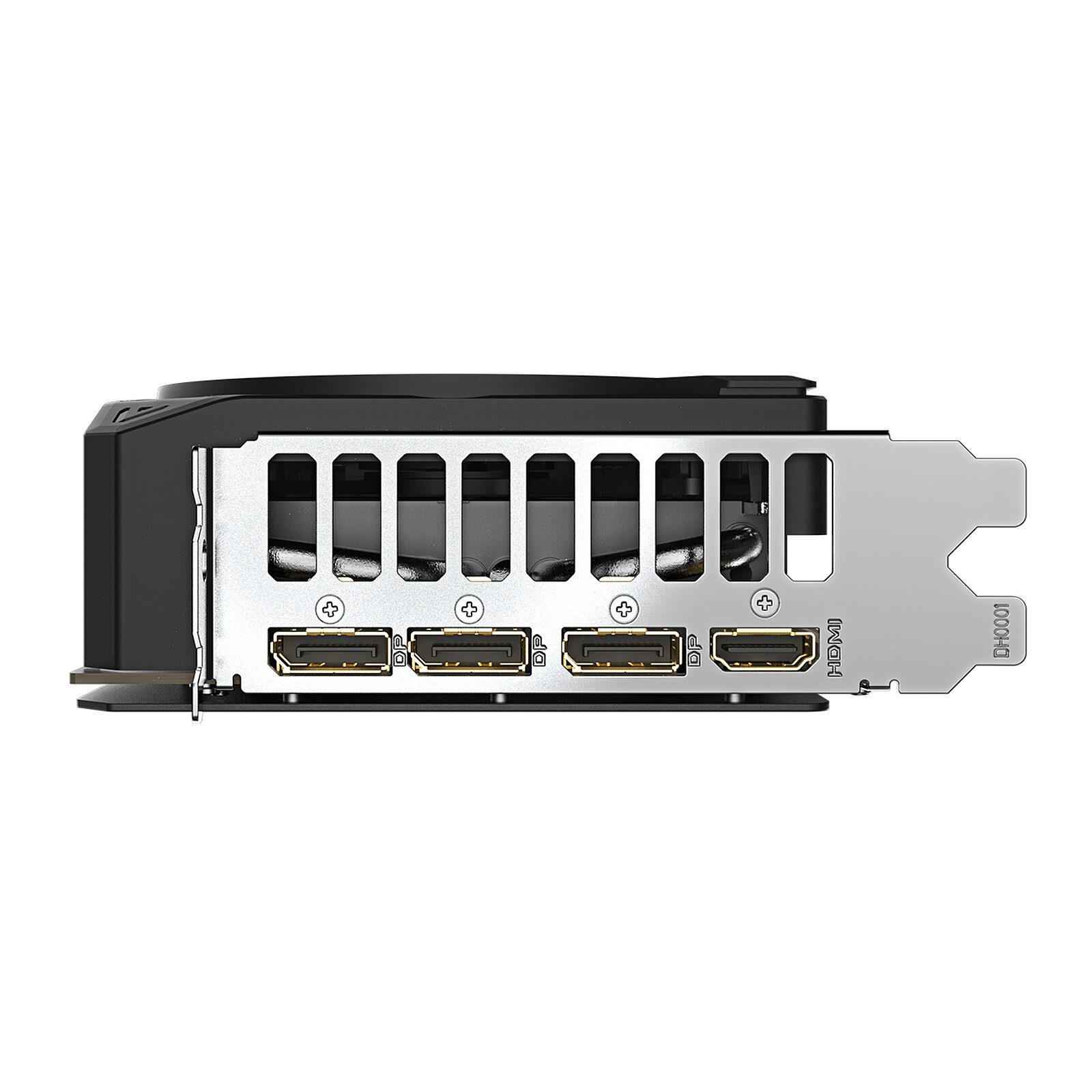 Gigabyte GeForce RTX 5080 WINDFORCE SFF 16G 5 Gigabyte NVIDIA GeForce RTX 5080