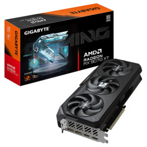 Gigabyte AMD Radeon RX 9070 XT