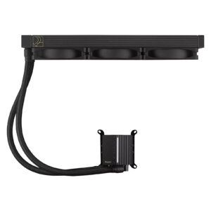 ASUS watercooling Radiateur 360 mm
