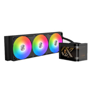 Xigmatek watercooling Radiateur 360 mm