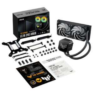 ASUS watercooling Radiateur 240 mm