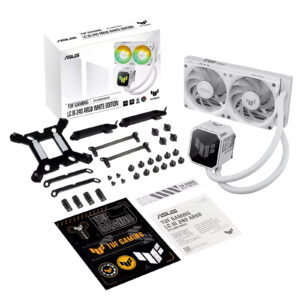 ASUS watercooling Radiateur 240 mm