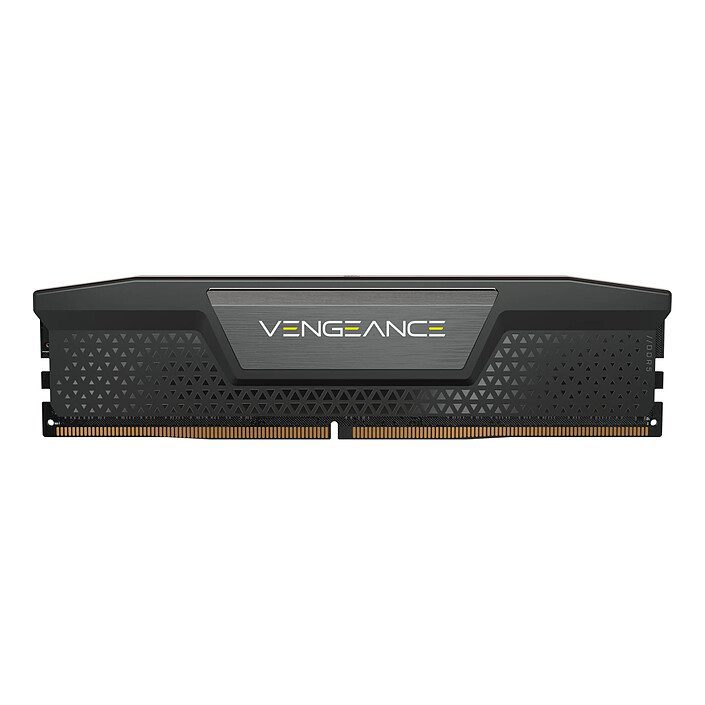 Corsair Vengeance DDR5 8 Go (1 x 8 Go) 5200 MHz CL40 - Noir 1 RAM Corsair DDR5 5200 MHz 8 Go
