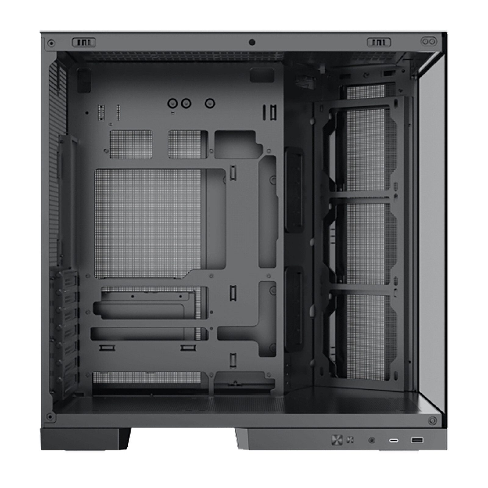Xigmatek Aqua 7 (Noir) 5 tour pc Xigmatek