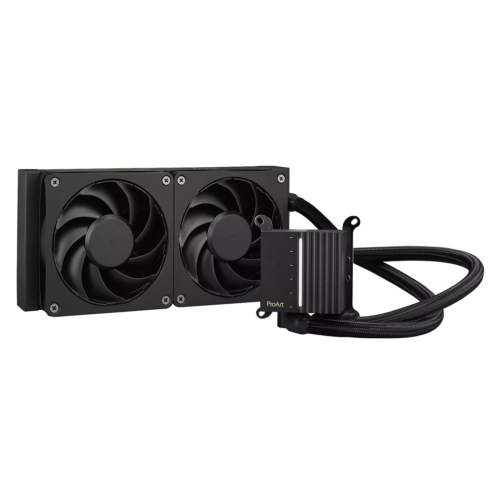 ASUS ProArt LC 240 1 ASUS watercooling Radiateur 240 mm