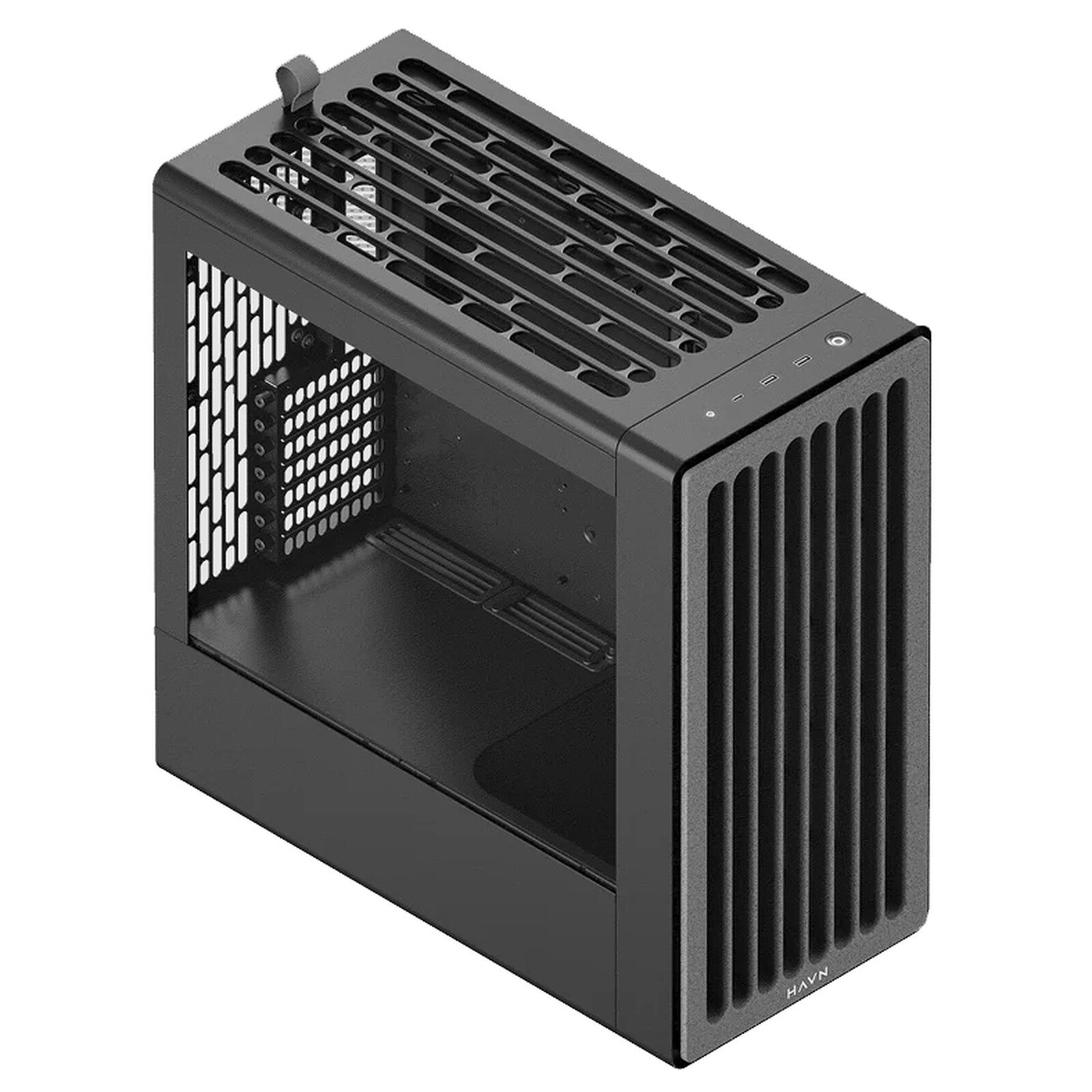HAVN BF360 (Noir) 2 boitier pc HAVN