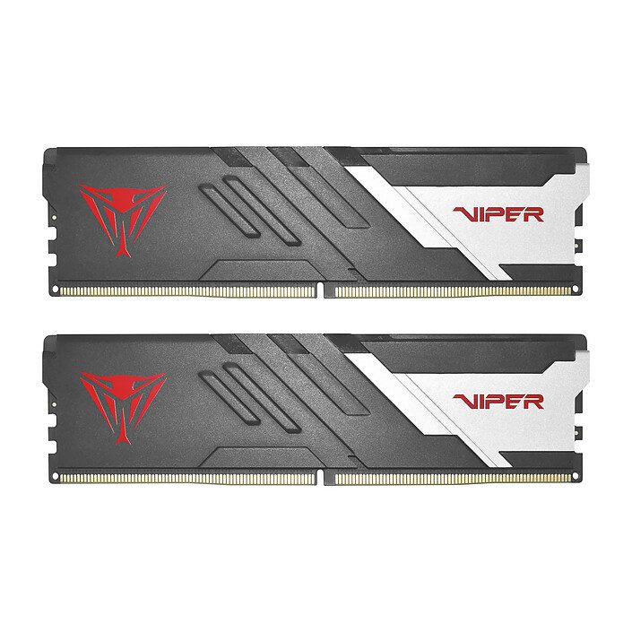 Viper Gaming Venom 16 Go (2x 8 Go) DDR5 5600 MHz CL40 1 RAM Viper Gaming DDR5 5600 MHz 16 Go