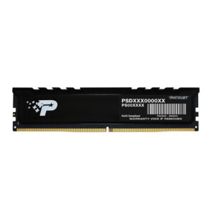 RAM PATRIOT DDR5 5600 MHz 12 Go