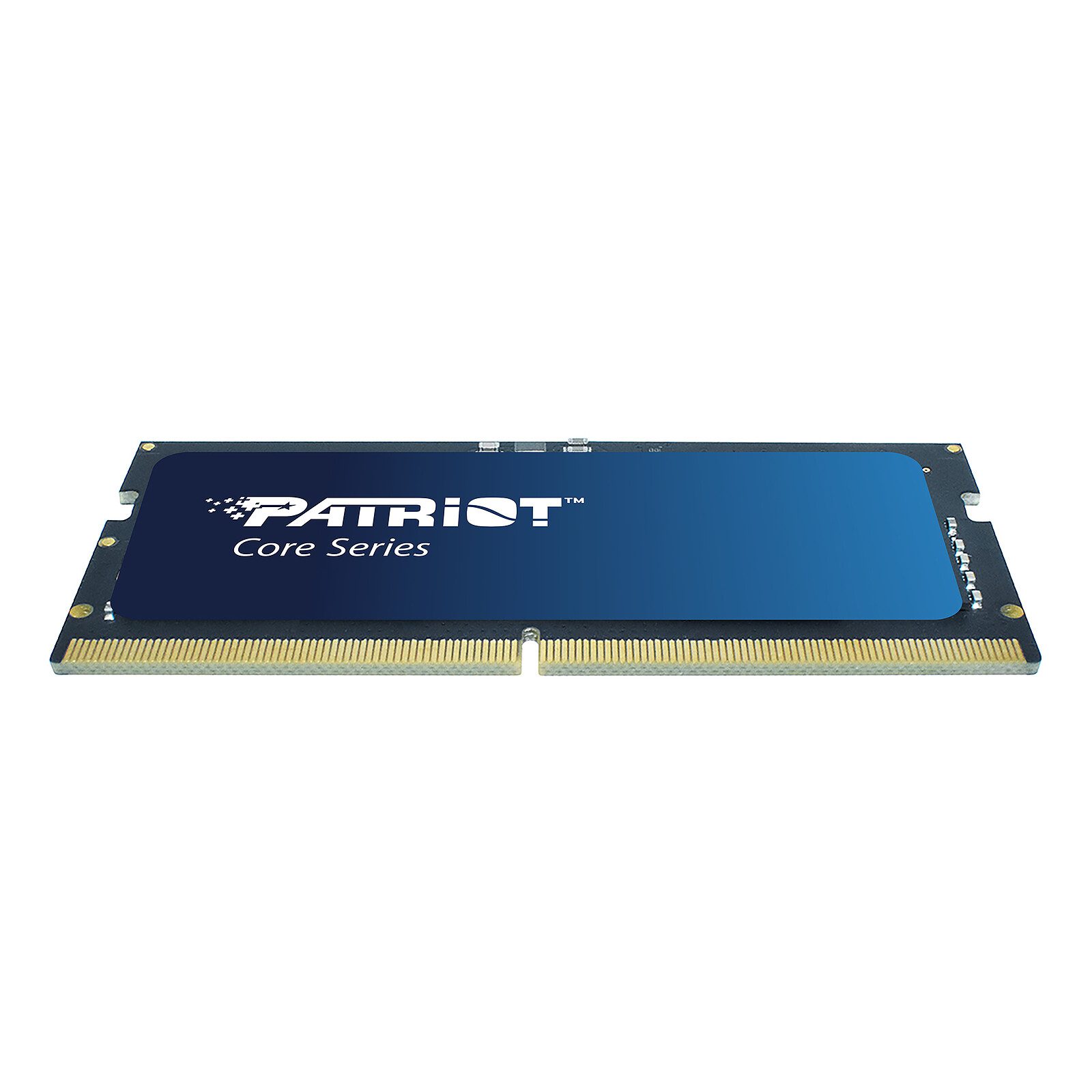 Patriot Signature Core SO-DIMM 12 Go DDR5 5600 MHz CL46 2 RAM PATRIOT DDR5 5600 MHz 12 Go