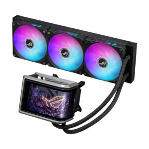 ASUS watercooling Radiateur 360 mm