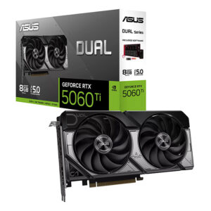 ASUS NVIDIA GeForce RTX 5060 Ti
