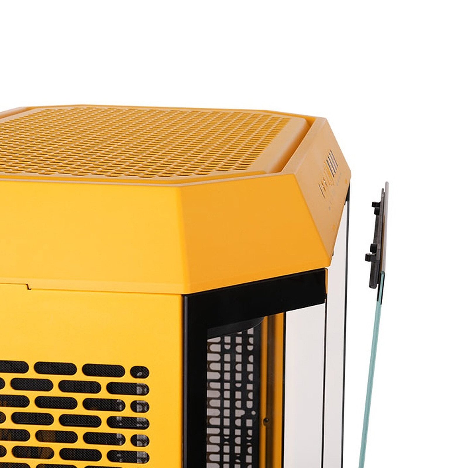 Thermaltake The Tower 600 – Jaune 5 tour pc Thermaltake