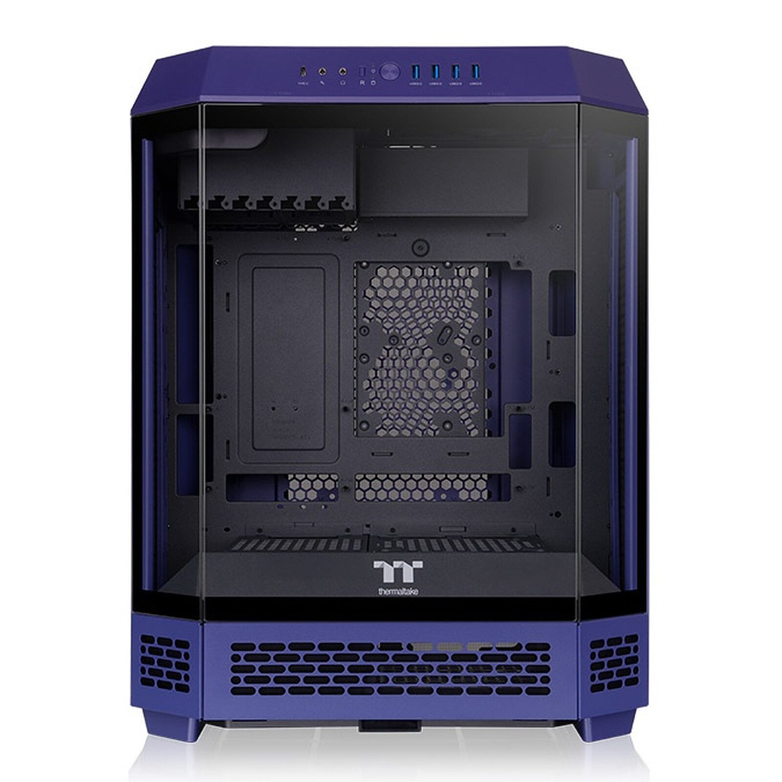 Thermaltake The Tower 600 - Violet 1 tour pc Thermaltake