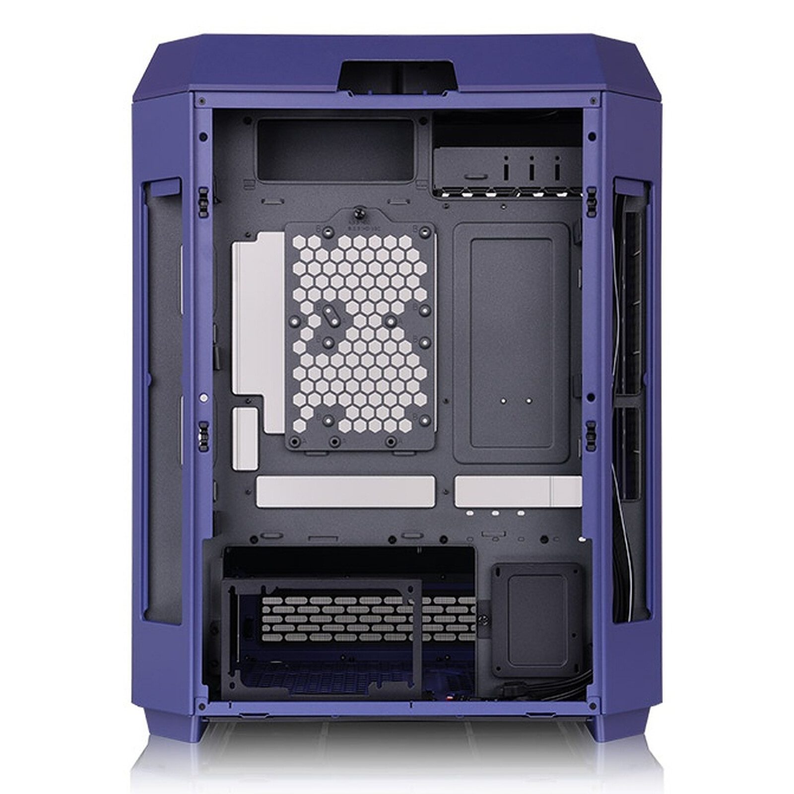 Thermaltake The Tower 600 – Violet 3 tour pc Thermaltake