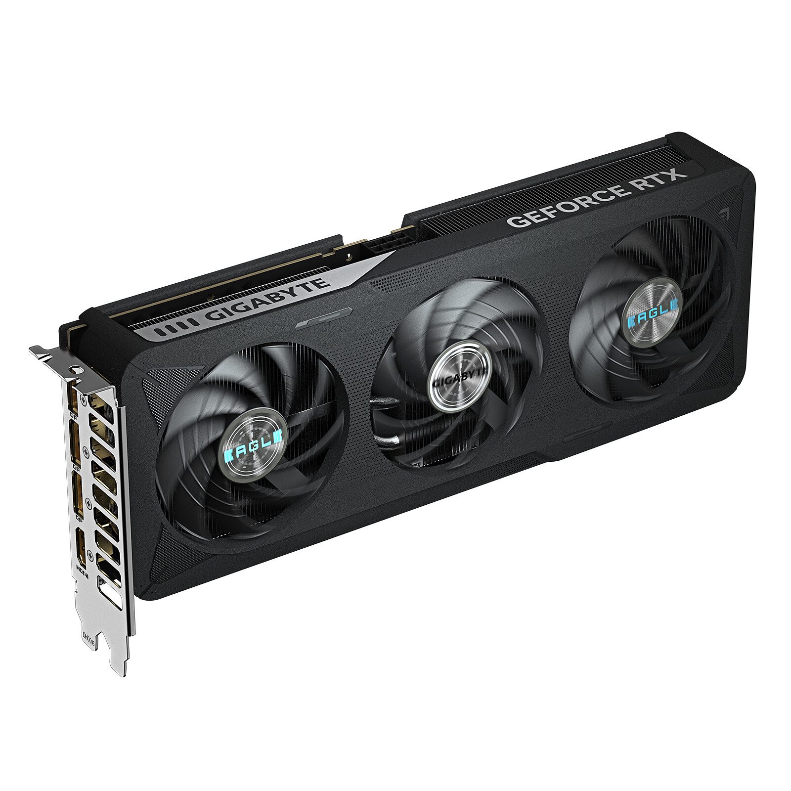 Gigabyte GeForce RTX 5060 Ti EAGLE MAX OC 8G 2 Gigabyte NVIDIA GeForce RTX 5060 Ti