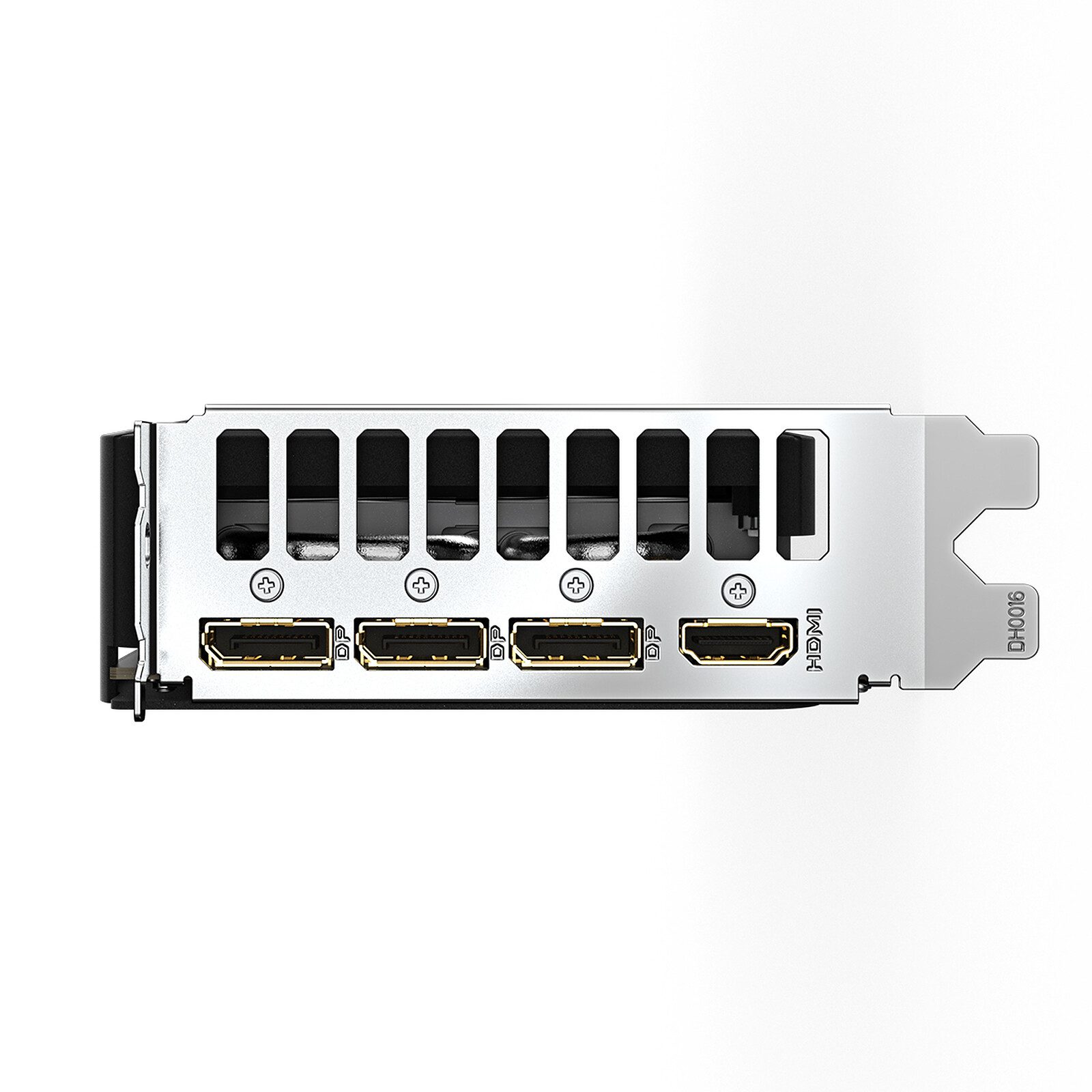 Gigabyte GeForce RTX 5060 Ti EAGLE MAX OC 8G 5 Gigabyte NVIDIA GeForce RTX 5060 Ti