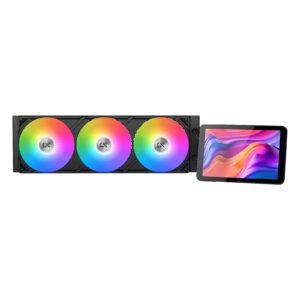 Xigmatek watercooling Radiateur 360 mm