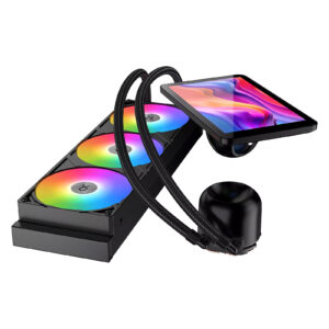 Xigmatek watercooling Radiateur 360 mm
