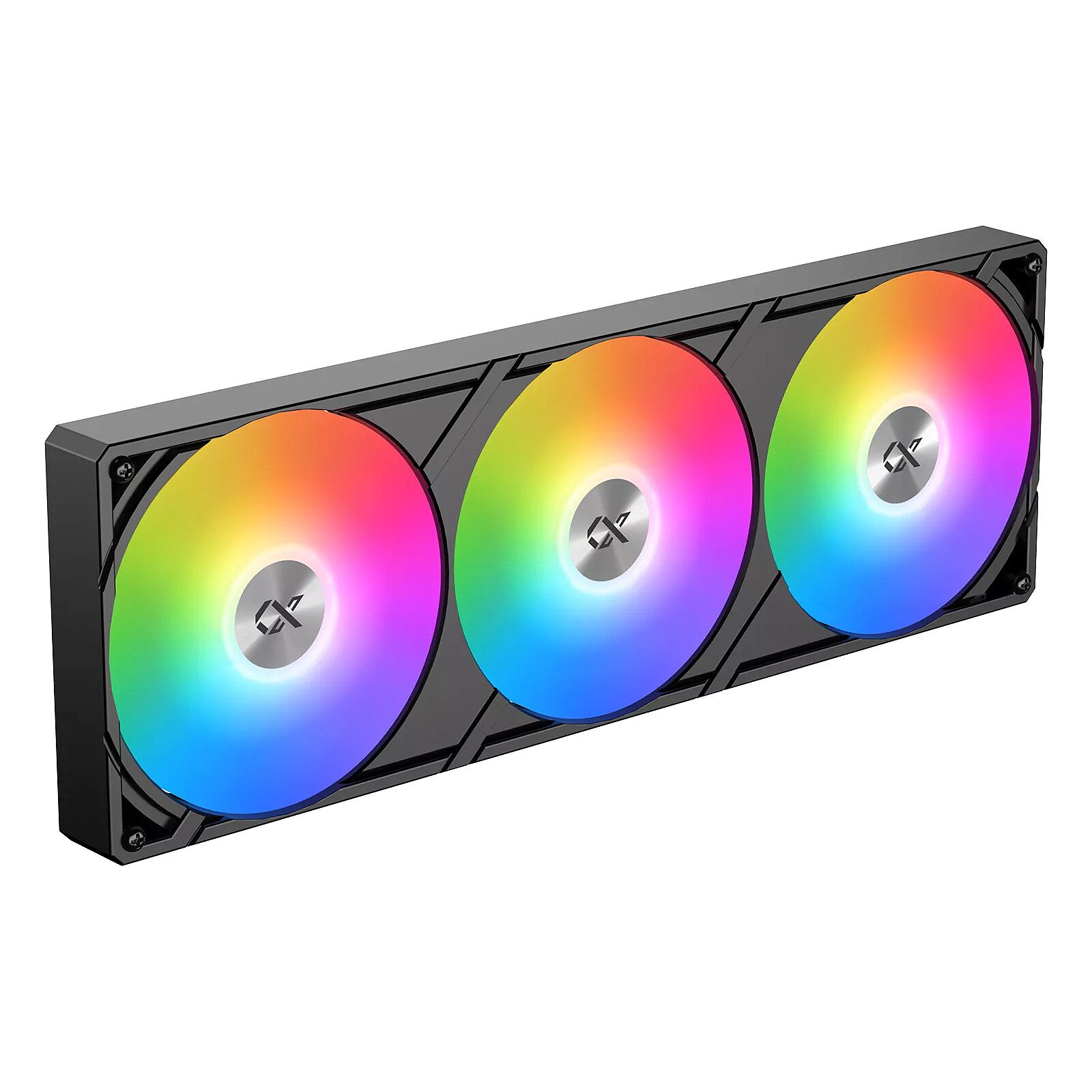Xigmatek Connect Pro 360 – Noir 4 Xigmatek watercooling Radiateur 360 mm
