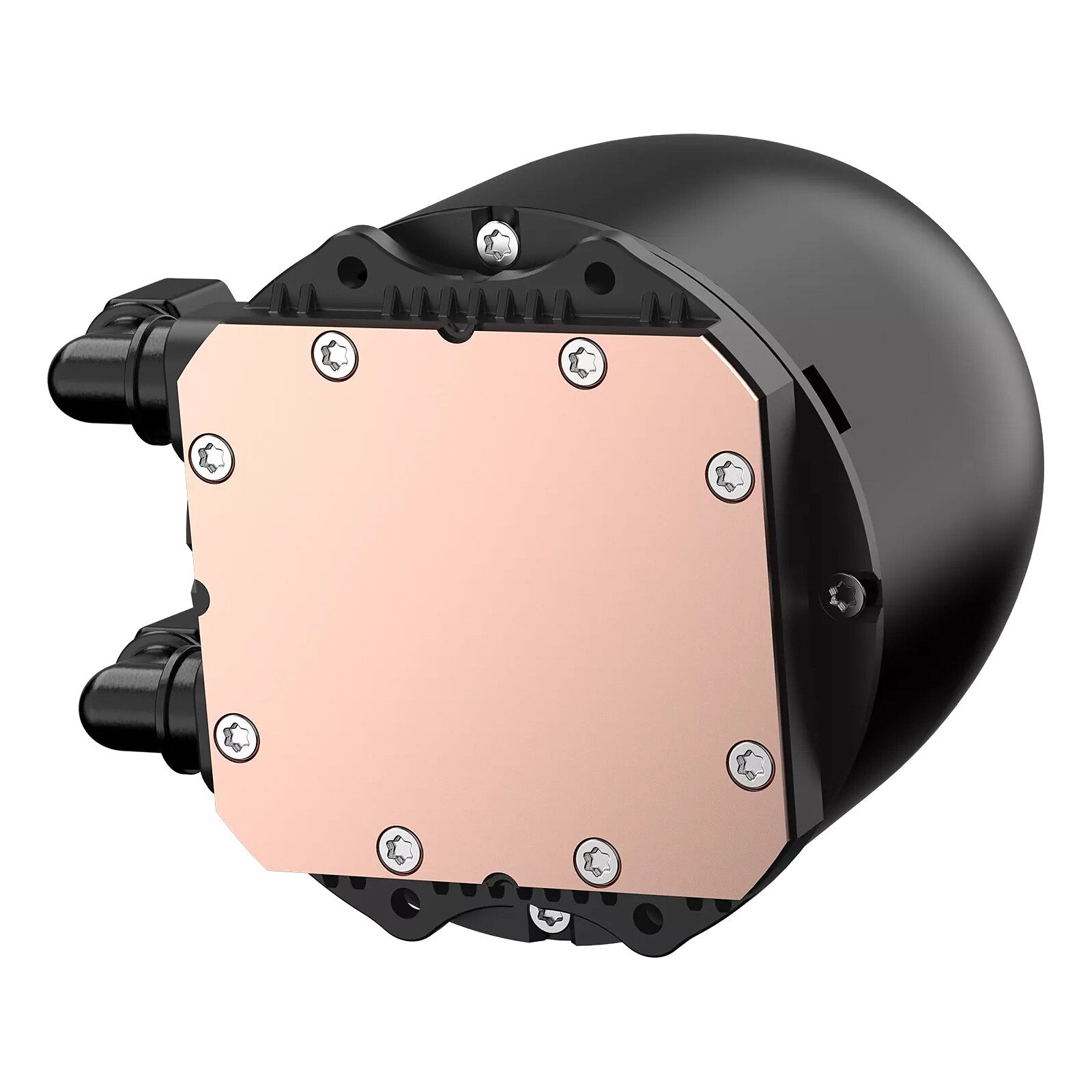 Xigmatek Connect Pro 360 – Noir 5 Xigmatek watercooling Radiateur 360 mm