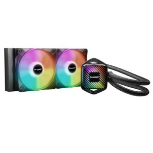 be quiet! watercooling Radiateur 240 mm
