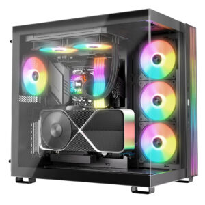 be quiet! watercooling Radiateur 240 mm