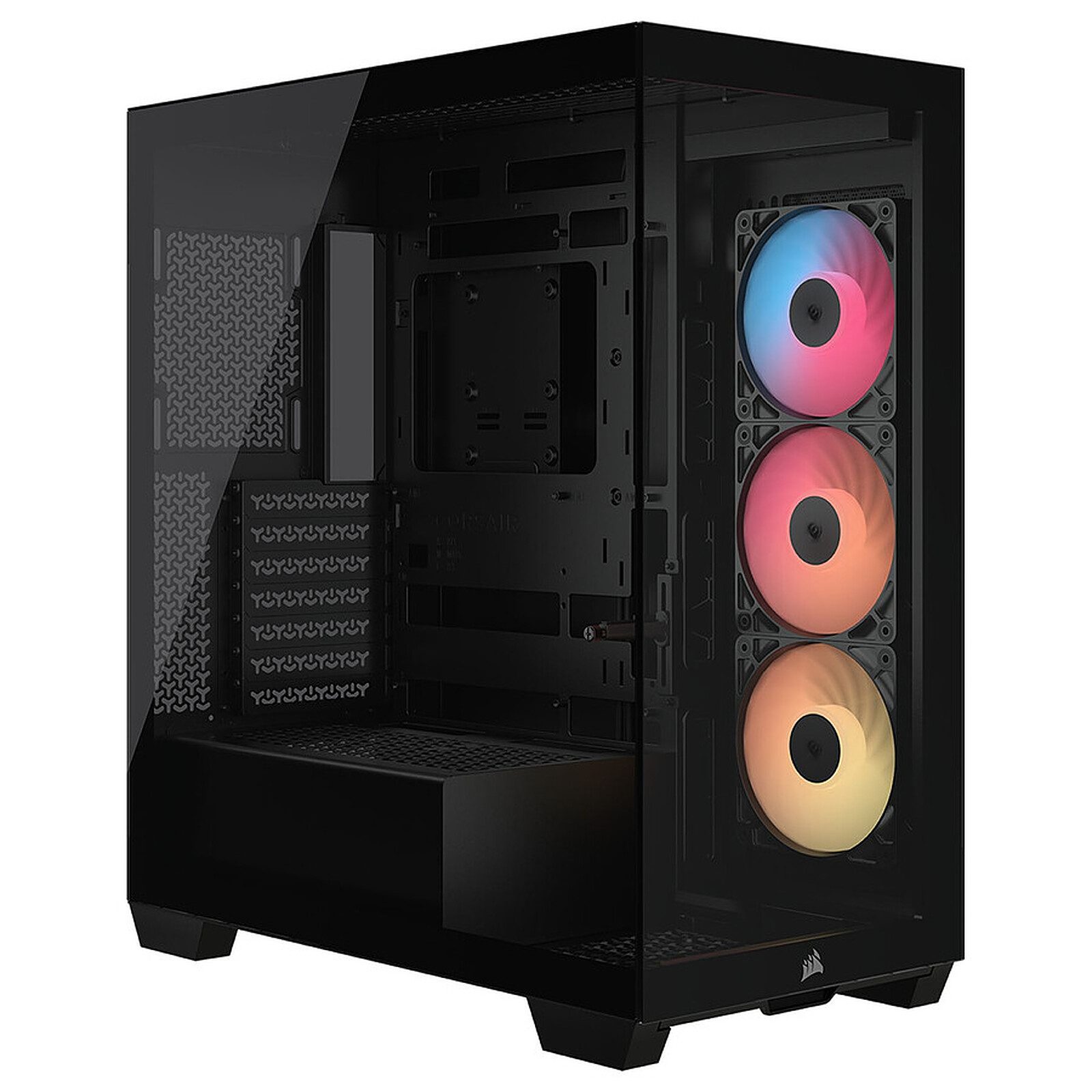 Corsair 3500X RS-R ARGB (Noir) 1 tour pc Corsair