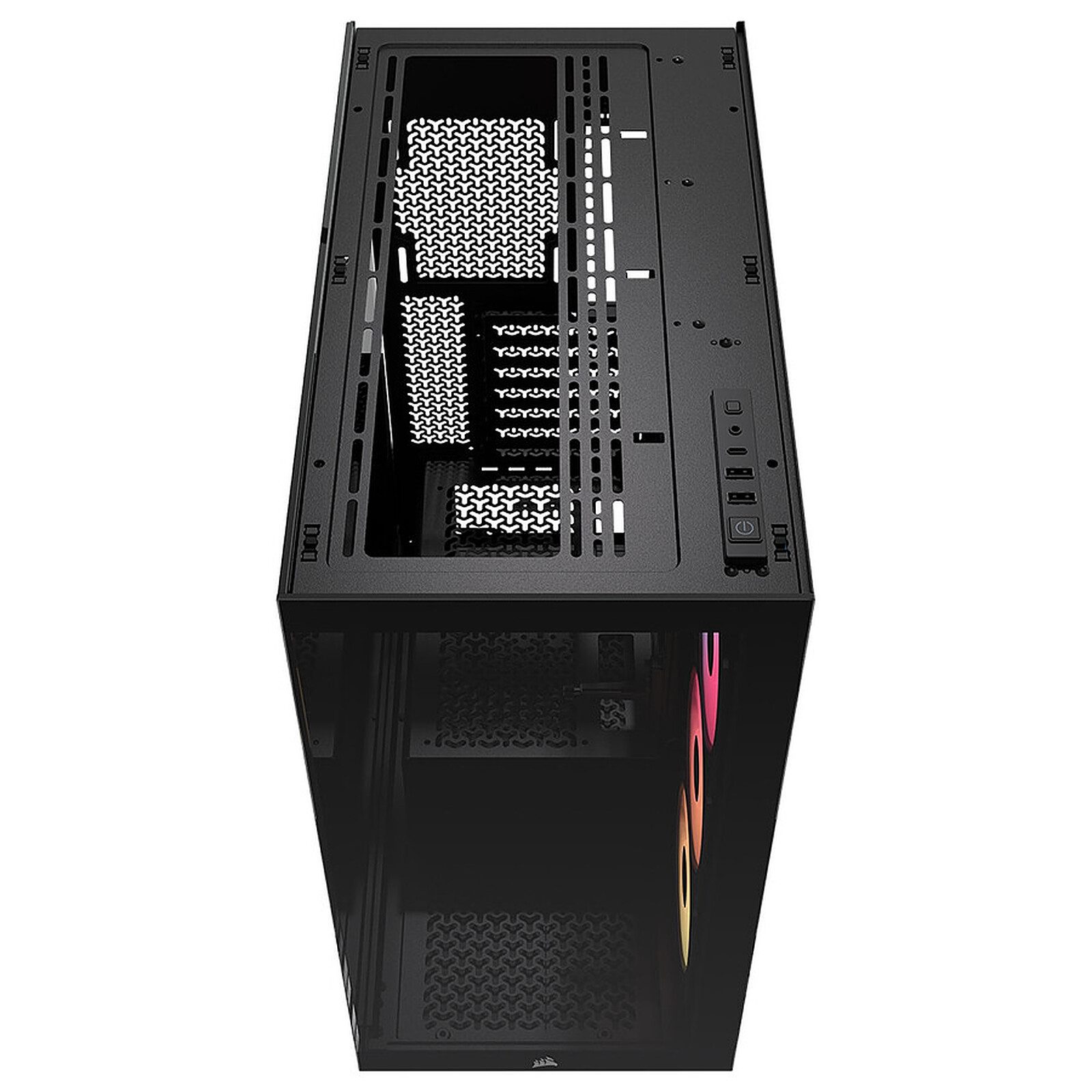 Corsair 3500X RS-R ARGB (Noir) 4 boitier pc Corsair