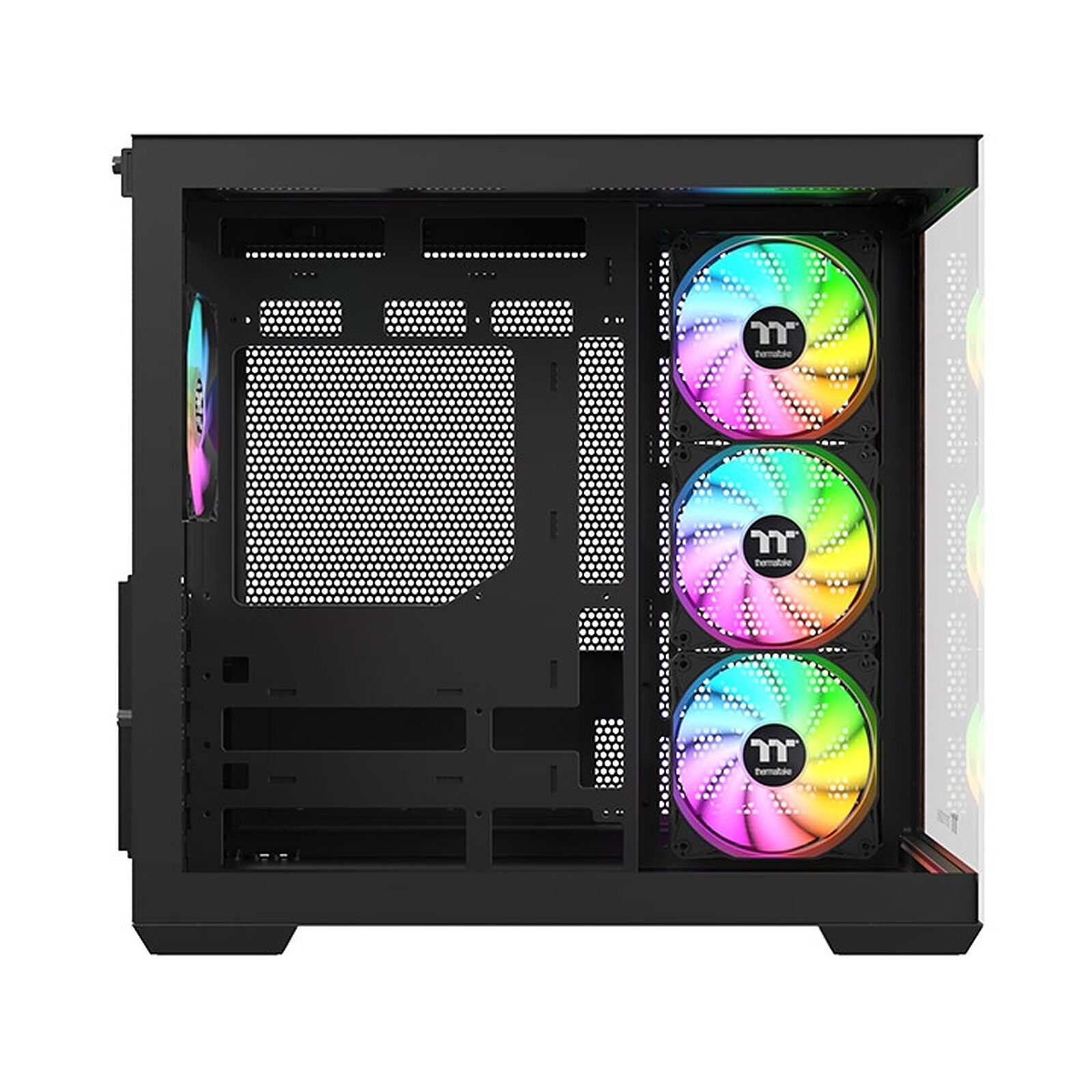 Thermaltake View 380 WS ARGB (Noir) 3 tour pc Thermaltake