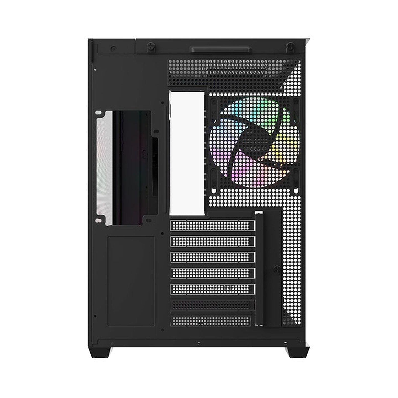 Thermaltake View 380 WS ARGB (Noir) 5 tour pc Thermaltake